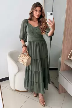 Vestido Vallauris