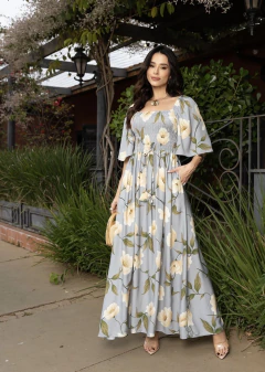 Vestido Zaya