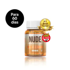 Imagen de Cápsulas de bronceado Nude para 2 MESES
