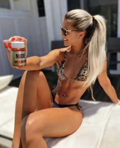 Cápsulas de bronceado Nude para 2 MESES - goshbabe