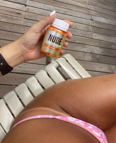 Cápsulas de bronceado Nude para 2 MESES - goshbabe