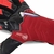 Guantes de Portero Rinat Xtreme Guard Zhero Semi Rojo Originales - A nivel de Cancha