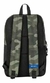 Mochila Escolar Champion Camuflaje Unisex Original en internet