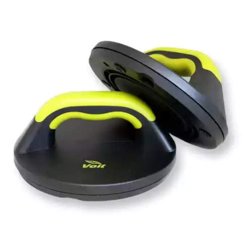 Set de Ejercicio Push Up Giratorio 2 piezas