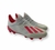 Zapatos Adidas Futbol X 19.1 Plata Fg 100% Originales - comprar en línea