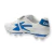 Zapatos de Fútbol Concord FG Blanco-Azul de Piel para Hombre Originales en internet