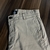 CALÇA JOHN ROGER SARJA BOLSO SACO - MS STYLE SKATE SHOP