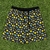 BERMUDA NEW NYLON ELAST LSD BLACK