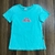 T SHIRT WATS GIRL PIECE MINT