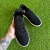 TÊNIS OGOCHI TRICOT PRETO