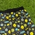 BERMUDA NEW NYLON ELAST LSD BLACK - loja online