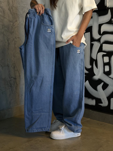 CALÇA WATS JEANS ZAP RETA CAP