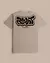 CAMISETA BLUNT BASICA RAZOR B CREME
