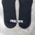 MEIA HOCKS LOGO BLACK - comprar online
