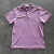 CAMISA POLO HOCKS COLORS ROSA