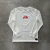 CAMISETA JOHN ROGER MALHAO RODMAN FACE II OFF WHITE na internet