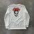 CAMISETA JOHN ROGER MALHAO RODMAN FACE II OFF WHITE