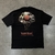 CAMISETA BLUNT OVERSIZED HOOP PRETA