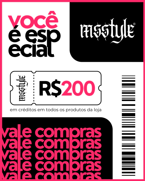 VALE PRESENTE R$200 - comprar online