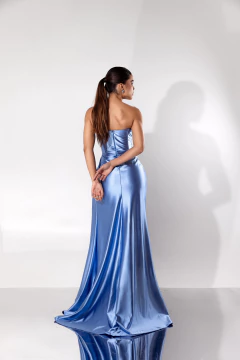 Imagem do VESTIDO DE FESTA LONGO TENDÊNCIA FASHIONISTA LUANDA
