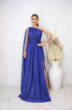 VESTIDO DE FESTA LONGO CAPA TULE COM BRILHO GUATEMALA na internet