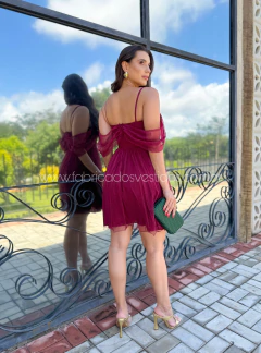 VESTIDO DE FESTA TULE COM BRILHO ESTILO PRINCESA DEBUTANTE FORMANDAS BERTIOGA na internet