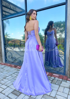 VESTIDO DE FESTA LONGO TOMARA QUE CAIA LANÇAMENTO ATLANTA - comprar online