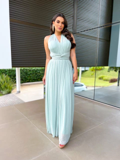 VESTIDO DE FESTA MULTIFORMAS DE TULE MUITAS FORMAS DE USAR URUGUAI - comprar online