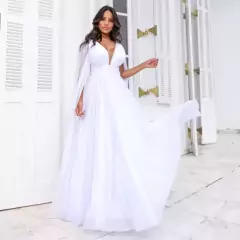 VESTIDO DE FESTA LONGO BRILHOSO CAPA LAS VEGAS na internet