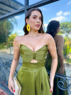 VESTIDO DE FESTA LONGO TOMARA QUE CAIA LANÇAMENTO ATLANTA na internet