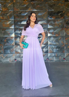 VESTIDO DE FESTA MULTIFORMAS DE TULE MUITAS FORMAS DE USAR URUGUAI - comprar online