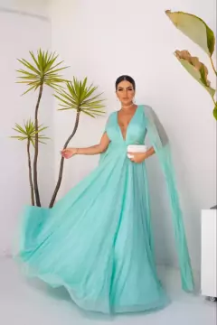 VESTIDO DE FESTA LONGO BRILHOSO CAPA LAS VEGAS na internet