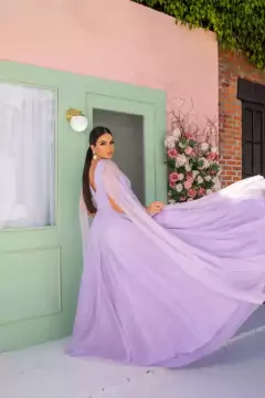 VESTIDO DE FESTA LONGO BRILHOSO CAPA LAS VEGAS na internet