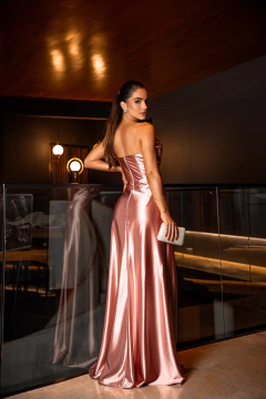 VESTIDO DE FESTA LONGO LANÇAMENTO FASHIONISTA MACEIÓ - Fábrica dos Vestidos