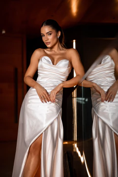 VESTIDO DE FESTA LONGO LANÇAMENTO FASHIONISTA MACEIÓ na internet