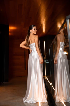 VESTIDO DE FESTA LONGO LANÇAMENTO FASHIONISTA MACEIÓ - loja online