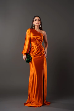 VESTIDO DE FESTA LONGO TENDÊNCIA FASHIONISTA ESLOVÁQUIA na internet
