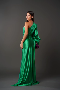 VESTIDO DE FESTA LONGO TENDÊNCIA FASHIONISTA ESLOVÁQUIA na internet