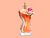 Fracionado 5ml La Belle Flower Edition Jean Paul Gaultier Eau de Parfum Feminino - comprar online