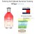 Fracionado 2ml Tommy Girl Vibrant Summer Tommy Hilfiger Eau de Toilette Feminino - comprar online