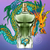 Fracionado 5ml Le Beau Paradise Garden Jean Paul Gaultier Eau de Parfum Masculino - comprar online