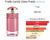 Fracionado 2ml Prada Candy Gloss Prada Eau de Toilette Feminino - comprar online