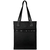 Bolsa Calvin Klein Fragrances Tiracolo Puffer CK Preta