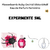 Fracionado 5ml Flowerbomb Ruby Orchid Viktor&Rolf Eau de Parfum Feminino