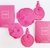Fracionado 2ml Valentina Pink Valentino Eau de Parfum Feminino - Aromas Casa Gente Grande
