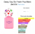 Fracionado 2ml Daisy Eau So Fresh Marc Jacobs Eau de Toilette Perfume Feminino - comprar online