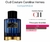 Travel Size 4ml Oud Couture Carolina Herrera Perfume Unissex na internet