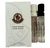 Flaconete 2x2ml Moncler Pour Femme e Pour Homme Together Eau de Parfum Feminino e Masculino