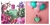Fracionado 2ml Paradise Phytoderm Colônia Feminino