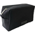 Necessaire Yves Saint Laurent Parfums Tecido Preta Men Label Pouch Large Size na internet